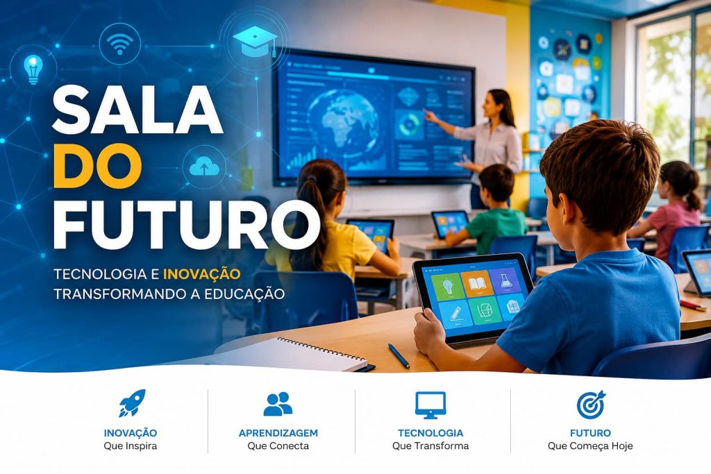 Sala do Futuro: Como Funciona e Como Acessar em 2026