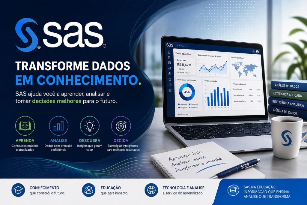 SAS: O que é, como funciona e principais benefícios